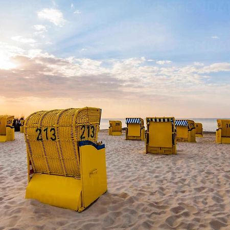 Traumhafte Ferienwohnung "Seeperle" In Cuxhaven - Duhnen Mit Teilseeblick In 1A Lage ภายนอก รูปภาพ